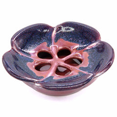 Viola Soap Dish-Siesta Crafts