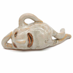 Ceramic Figure - Draw Me Like One of Your French Girls