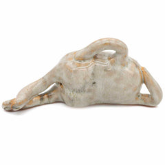 Ceramic Figure - Draw Me Like One of Your French Girls