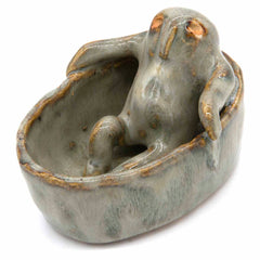 Ceramic Figure - I Am Both a Work in Progress and a Masterpiece-Siesta Crafts