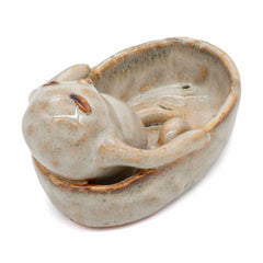 Ceramic Figure - I Am Both a Work in Progress and a Masterpiece