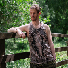 Sure Design T-Shirts - Elephant Vest
