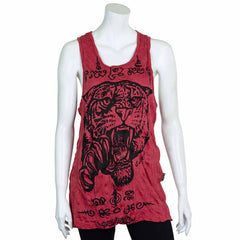 Sure Design T-Shirts - Tiger Vest