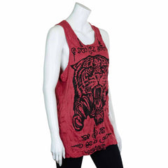 Sure Design T-Shirts - Tiger Vest