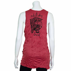 Sure Design T-Shirts - Tiger Vest