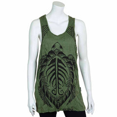 Sure Design T-Shirts - Turtle Vest