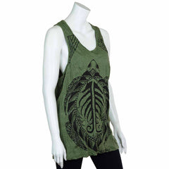 Sure Design T-Shirts - Turtle Vest