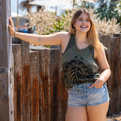 Sure Design T-Shirts - Turtle Vest