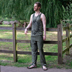 Thai Combat Trousers