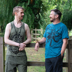 Sure Design T-Shirts - Turtle Vest