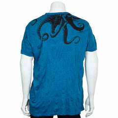 Sure Design T-Shirts - Octopus T-Shirt
