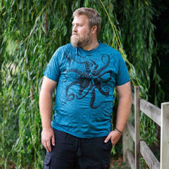 Sure Design T-Shirts - Octopus T-Shirt