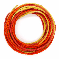 Saa Paper Twine Bundle - Red, Orange & Yellow-Siesta Crafts