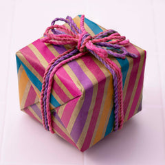Saa Paper Twine Bundle - Purple & Pink-Siesta Crafts