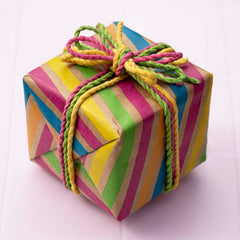 Saa Paper Twine Bundle - Rainbow-Siesta Crafts