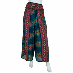Split Leg Jumpsuit-Siesta Crafts