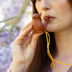 Bird Water Ocarina-Siesta Crafts