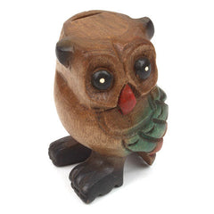 Hooting Owl - Mini-Siesta Crafts