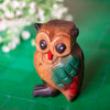 Hooting Owl - Small-Siesta Crafts