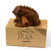 Croaking Frog Guiro-Siesta Crafts