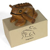 Croaking Frog Guiro-Siesta Crafts