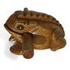 Croaking Frog Guiro-Siesta Crafts