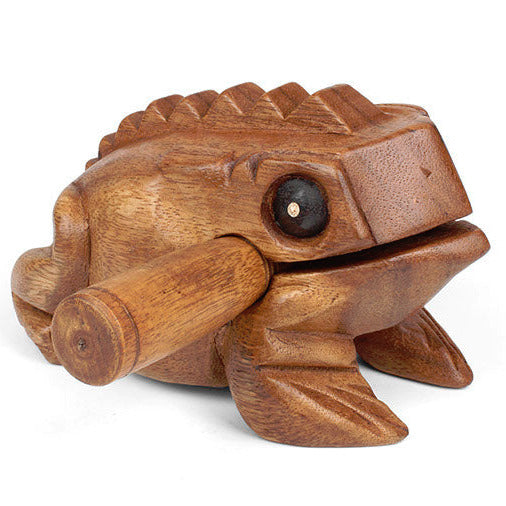 Medium Croaking Frog Guiro-Siesta Crafts