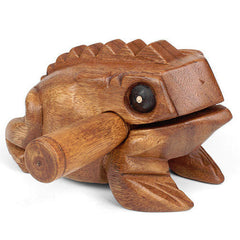 Medium Croaking Frog Guiro-Siesta Crafts