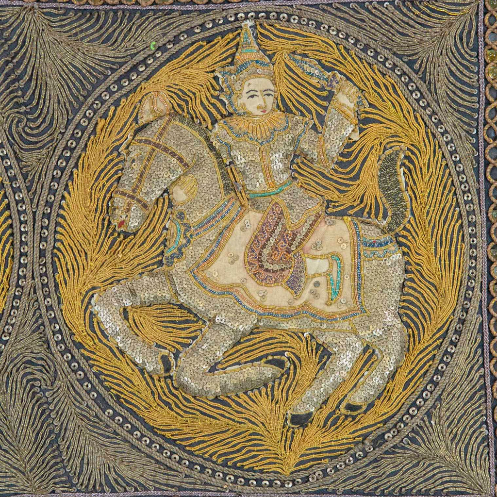 Vintage Kalaga Artwork No.3-Siesta Crafts