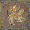 Vintage Kalaga Artwork No.5-Siesta Crafts