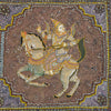 Vintage Kalaga Artwork No.5-Siesta Crafts