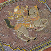 Vintage Kalaga Artwork No.5-Siesta Crafts