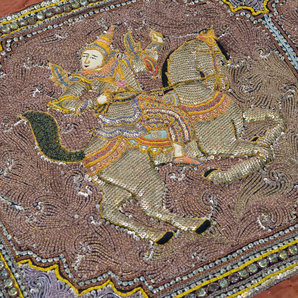 Vintage Kalaga Artwork No.5-Siesta Crafts