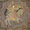 Vintage Kalaga Artwork No.7-Siesta Crafts
