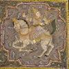 Vintage Kalaga Artwork No.7-Siesta Crafts