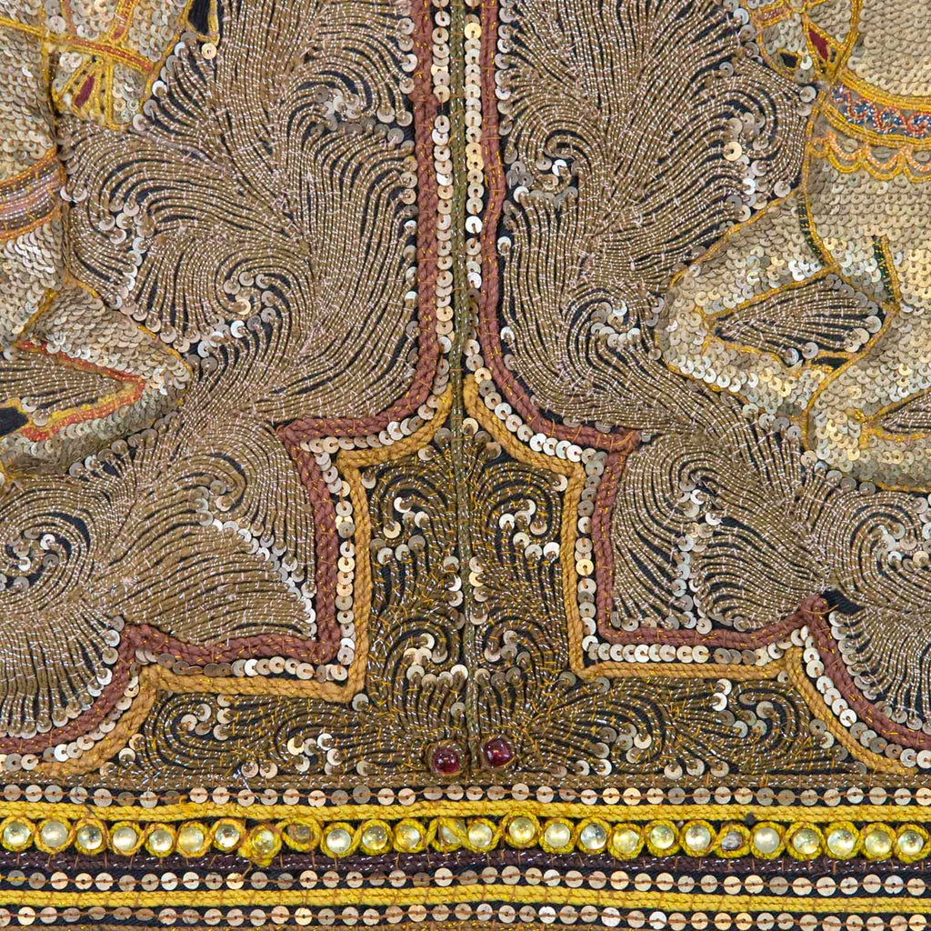 Vintage Kalaga Artwork No.7-Siesta Crafts
