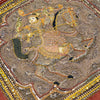 Vintage Kalaga Artwork No.7-Siesta Crafts