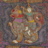 Vintage Kalaga Artwork No.8-Siesta Crafts