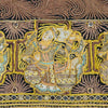 Vintage Kalaga Artwork No.10-Siesta Crafts