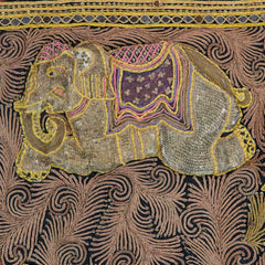 Vintage Kalaga Artwork No.10-Siesta Crafts