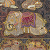 Vintage Kalaga Artwork No.11-Siesta Crafts