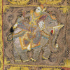 Vintage Kalaga Artwork No.12-Siesta Crafts