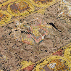 Vintage Kalaga Artwork No.12-Siesta Crafts