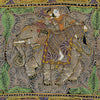 Vintage Kalaga Artwork No.13-Siesta Crafts