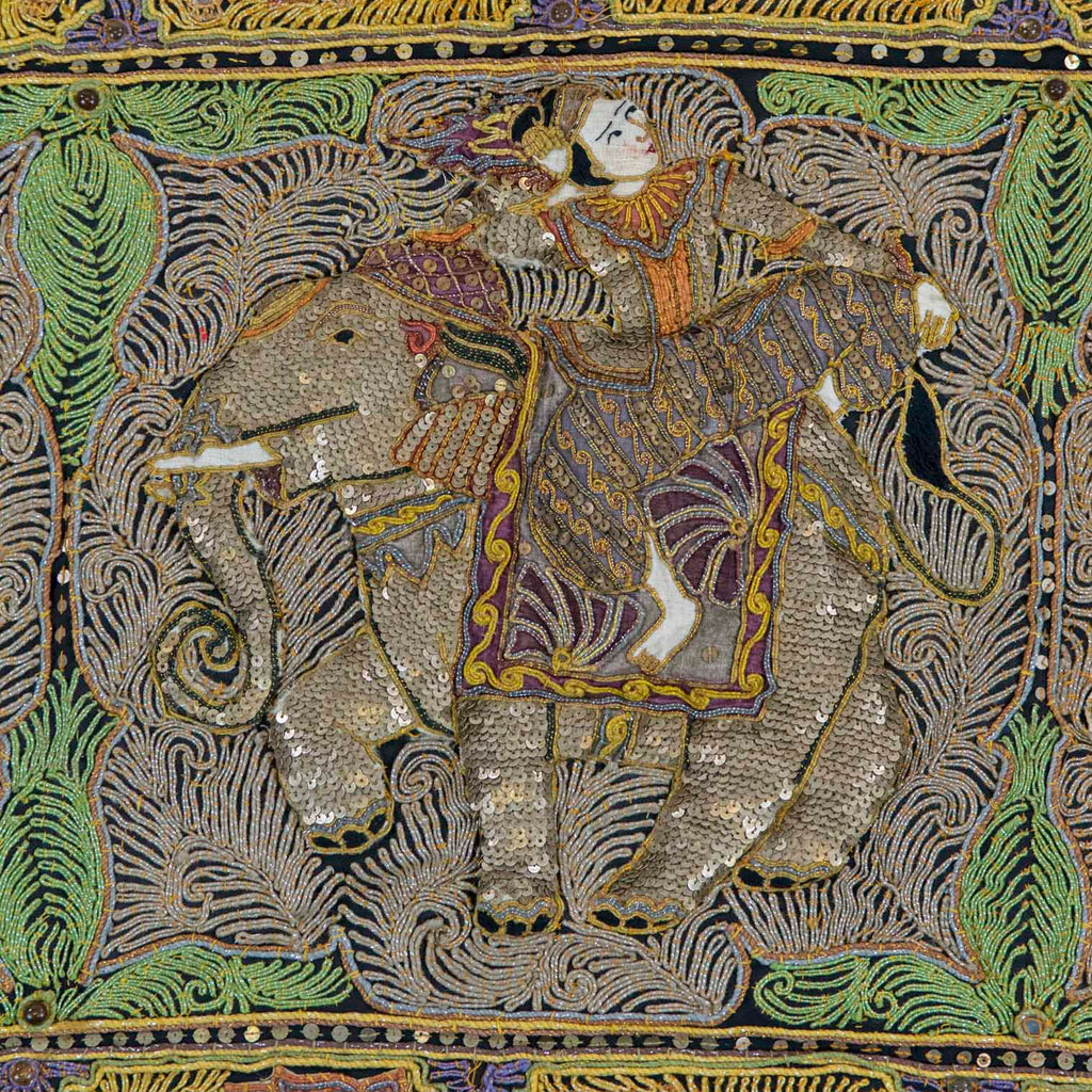 Vintage Kalaga Artwork No.13-Siesta Crafts