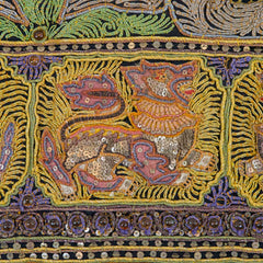 Vintage Kalaga Artwork No.13-Siesta Crafts