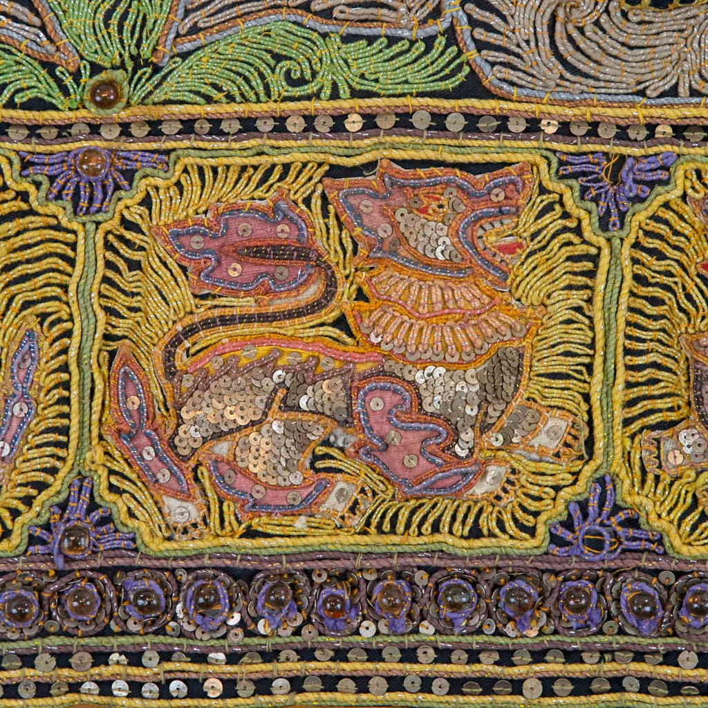 Vintage Kalaga Artwork No.13-Siesta Crafts