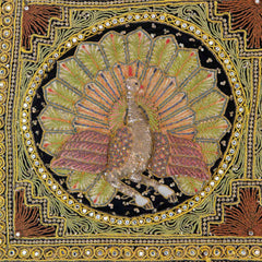 Vintage Kalaga Artwork No.15-Siesta Crafts