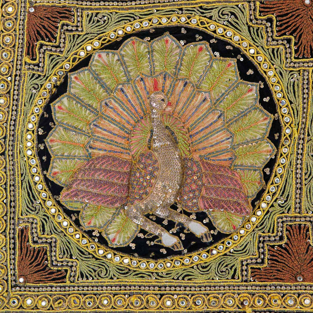Vintage Kalaga Artwork No.15-Siesta Crafts