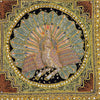 Vintage Kalaga Artwork No.15-Siesta Crafts